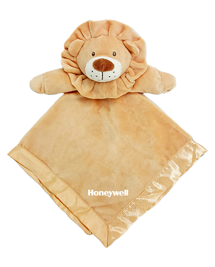Baby Blanket Lion