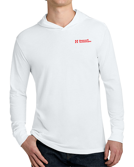 Next Level Long Sleeve Hooded T