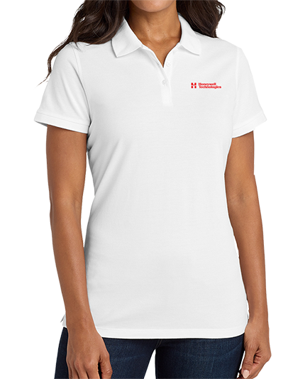 Port Authority Ladies Cotton Polo