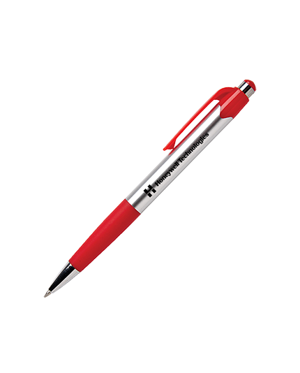 Chrome Accent Pen