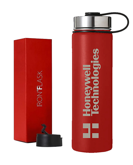 Iron Flask Wide Mouth Bottle