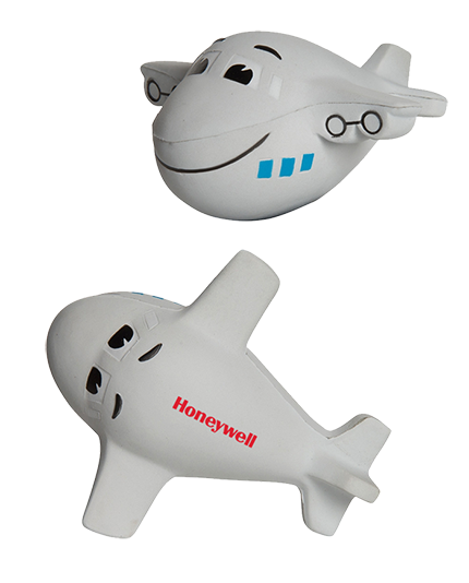 Airplane Stress Toy