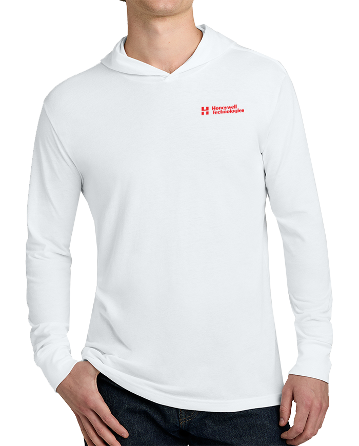 Next Level Long Sleeve Hooded T