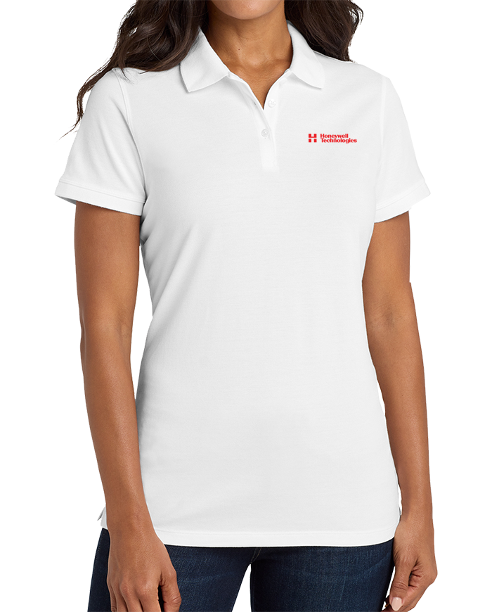 Port Authority Ladies Cotton Polo