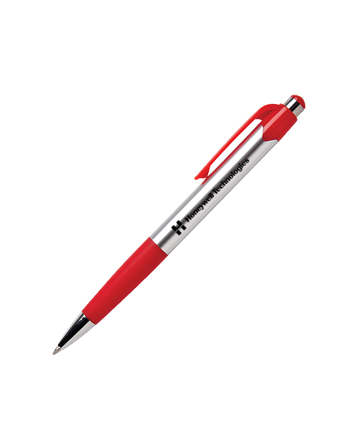 Chrome Accent Pen