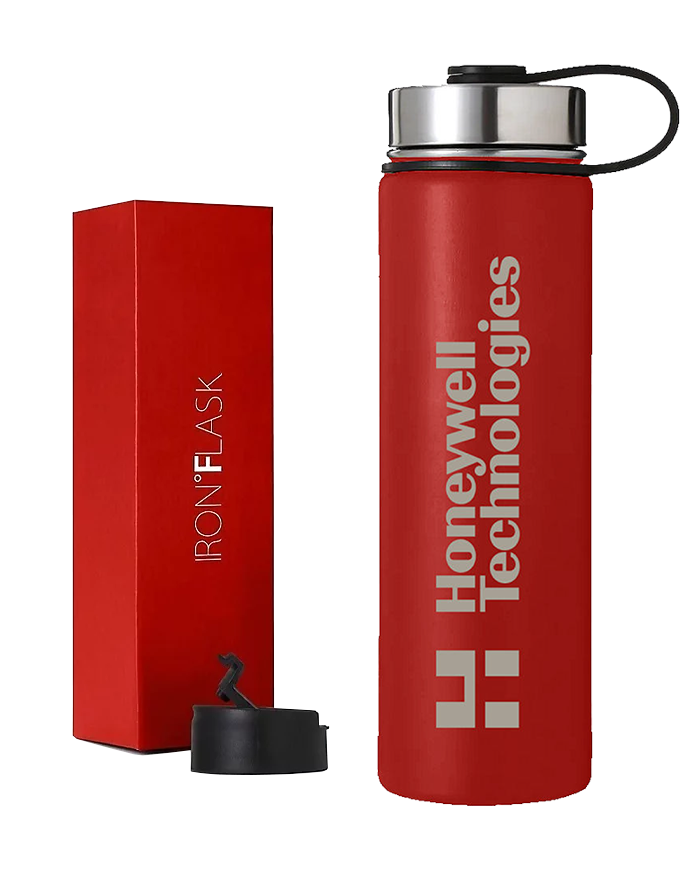 Iron Flask Wide Mouth Bottle