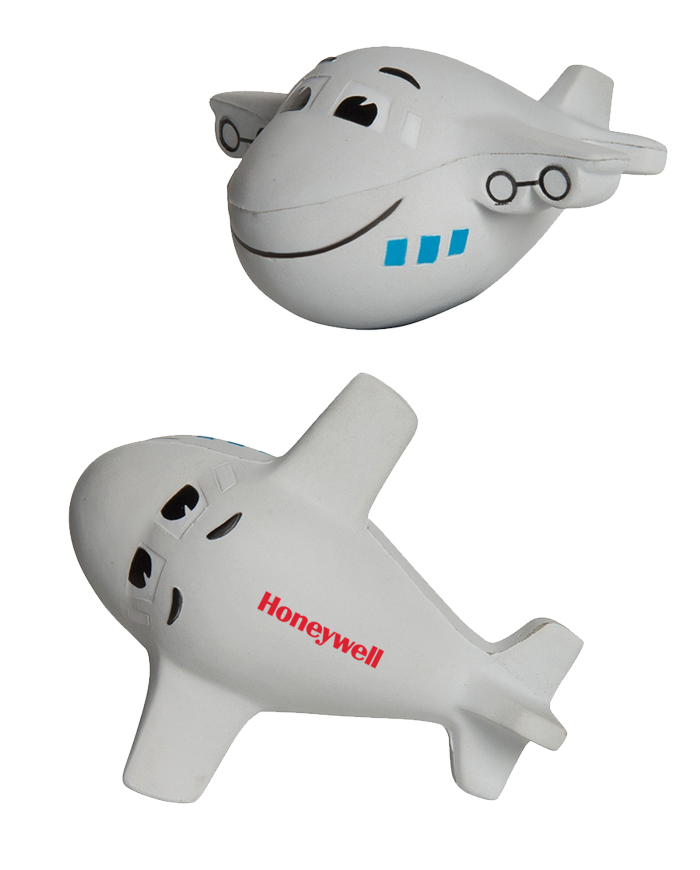 Airplane Stress Toy