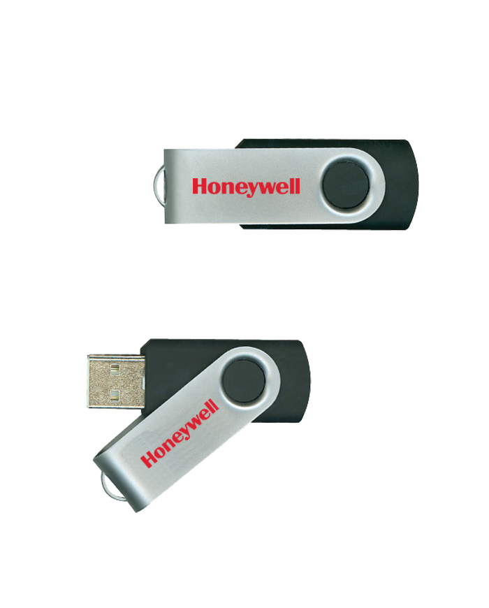 8GB Swiveling USB Flash Drive
