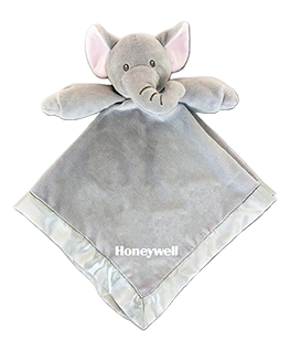 Baby Blanket Elephant