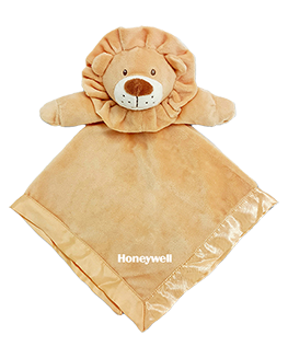 Baby Blanket Lion