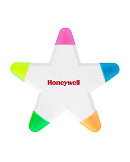Star 5-color Highlighter