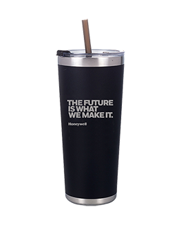 Stainless Straw Tumbler