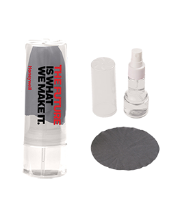 Cleaning Spray w/ Cloth