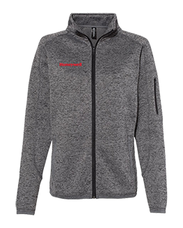 Ladies Sweater Knit Jacket